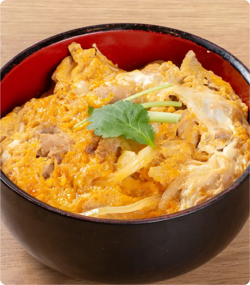 特撰親子丼