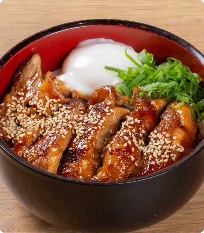 特製焼鳥丼